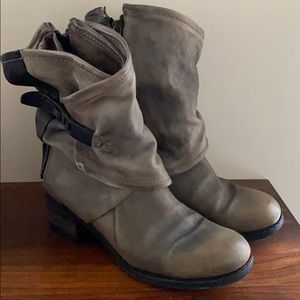 AS 98 biker boots